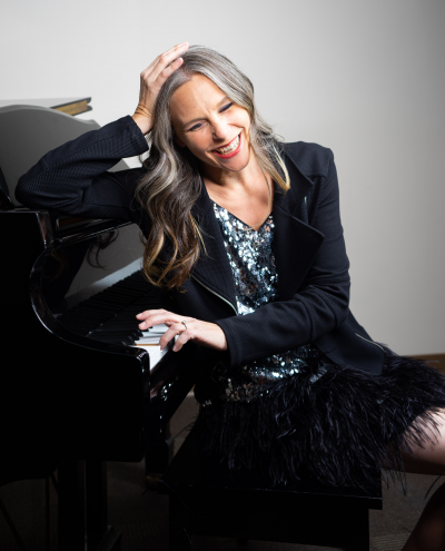 Charlotte County Jazz Society Presents The Rebecca Richardson Trio at Charlotte Harbor Event And Conference Center
