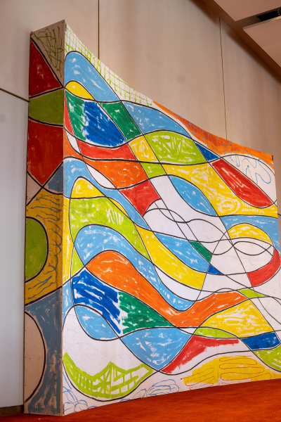 Art @ The Max Vi Opening Reception at Max M. & Marjorie S. Fisher Music Center - event poster Art @ The Max Vi Opening Reception at Max M. & Marjorie S. Fisher Music Center