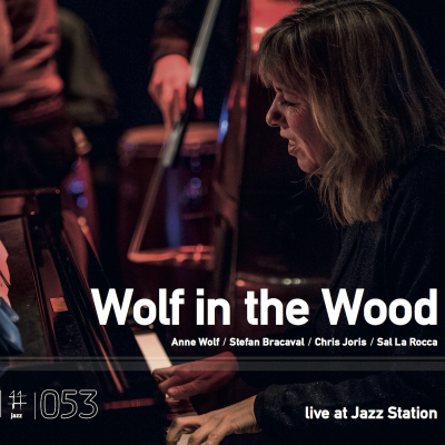 Wolf In The Wolf at Salle Ysaye - event poster Wolf In The Wolf at Salle Ysaye