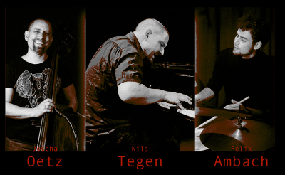 Livestream from the LOFT: Nils Tegen Pianotrio at Loft - event poster Livestream from the LOFT: Nils Tegen Pianotrio at Loft
