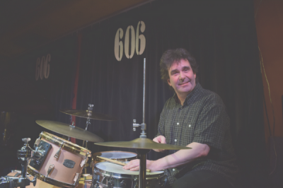 Phil Ayres at 606 Club