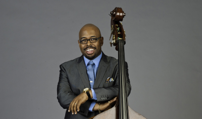 Christian McBride at Berlind Theatre At McCarter Theatre Center - event poster Christian McBride at Berlind Theatre At McCarter Theatre Center