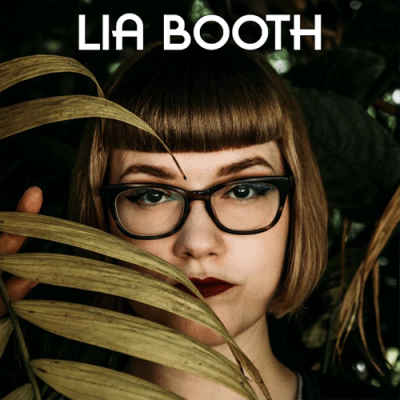 Lia Booth at Campus Jax