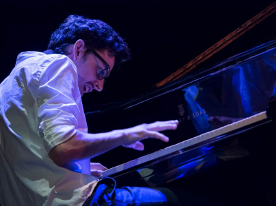 Adrien Brandeis Trio Adrien Brandeis Trio