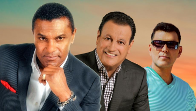 JosÉ Alberto “el Canario”, Ismael Miranda And Domingo QuiÑones + More! @ Lehman Center at Lehman Center for the Performing Arts