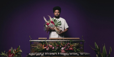 Amaro Freitas - Guinness Cork Jazz Festival at Guinness Cork Jazz Festival at Triskel Arts Centre - event poster Amaro Freitas - Guinness Cork Jazz Festival at Guinness Cork Jazz Festival at Triskel Arts Centre