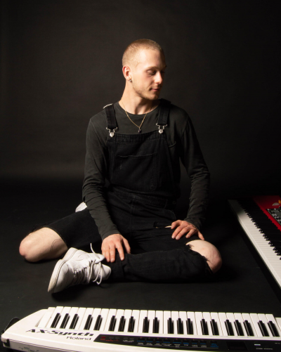 Dante Milano at Black Cat