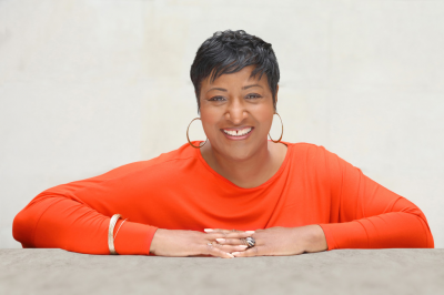 Vanessa Rubin at Jackson Heights Jazz Festival at Travers Park