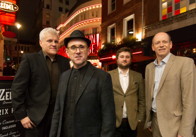 Matt Telfer Presents Matt Telfer Presents