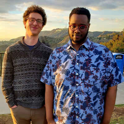 Doubledash at Montavilla Jazz Festival at Montavilla Plaza