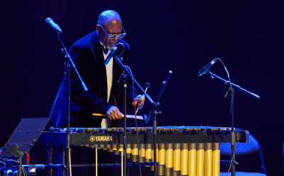 Orphy Robinson And CUJO at West Road Concert Hall