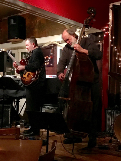 Erin Mcclelland Band  at Deer Head Inn