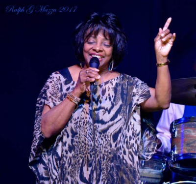 Etta Cox Band at Mary's Vine - event poster Etta Cox Band at Mary's Vine