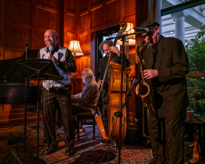 7/3 | Thursday | Cocktails & Jazz | O.henry Trio & Clinton Horton |6-9 Pm | No Cover! at O.henry Hotel / Social Lobby