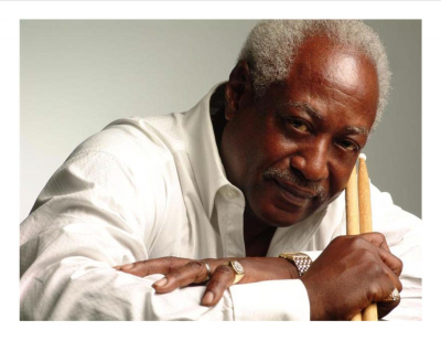 Roger Humphries With Reggie Watkins at Seattle Jazz Fellowship