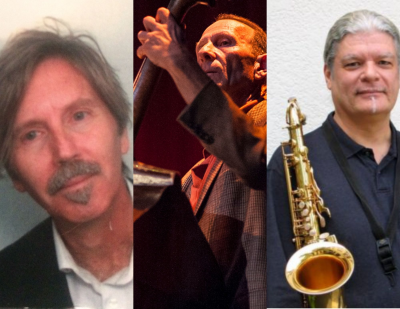 Chris Amberger Trio at Healdsburg Jazz Festival at Hotel Healdsburg Jazz In The Lobby - event poster Chris Amberger Trio at Healdsburg Jazz Festival at Hotel Healdsburg Jazz In The Lobby