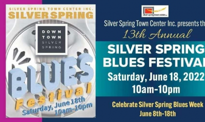 Daryl Davis, Rick Franklin, Sol Roots and more at Silver Spring Blues Festival