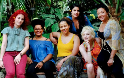 Jane Bunnett And Maqueque at Bach Dancing & Dynamite Society - event poster Jane Bunnett And Maqueque at Bach Dancing & Dynamite Society