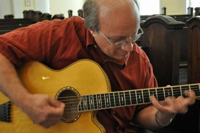 Frank Portolese Trio at Unitarian Universalist Congregation Of Venice