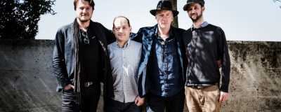 Julian Costello Quartet at Colchester Arts Centre Jazz Club