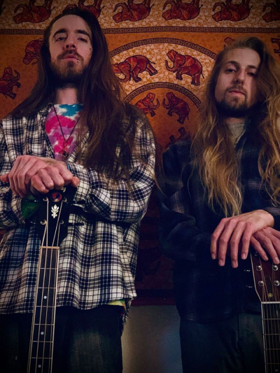 Sweet Delta Duo at Cafe CODA - event poster Sweet Delta Duo at Cafe CODA