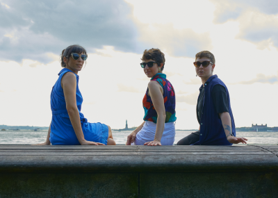 J. Pavone String Ensemble at Firehouse 12