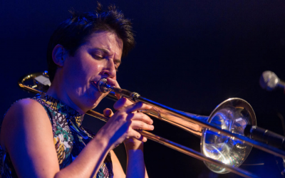 Naomi Moon Siegel Album Release at Seattle Jazz Fellowship