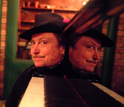 Bobby Van Deusen at Covenant Presbyterian Church