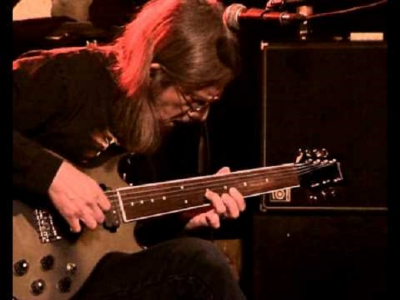 Neil Haverstick + Umbrella Pine at Lilypad