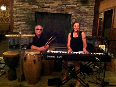 Christine And Elliot Spero (duo) at Frog Alley Brewing - event poster Christine And Elliot Spero (duo) at Frog Alley Brewing