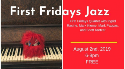 Ziggy's First Friday Quartet ~ Racine/kieme/pappas/kretzer  at Ziggy's