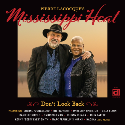 Mississippi Heat's Delmark Records Release Party For Don't Look Back! at Buddy Guy's Legends