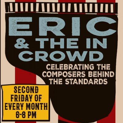 Eric & The In Crowd  at Bird & Beckett Books & Records