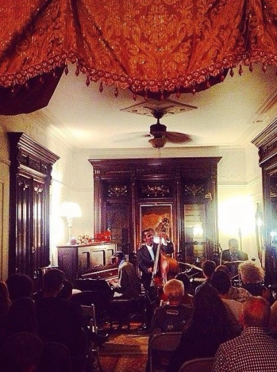 Brownstonejazz Chanukah Christmas Weekend Concers at Brownstonejazz Concert Series at BrownstoneJAZZ