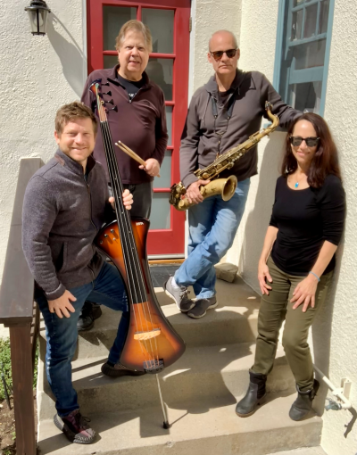 Tony Jones & Friends at St Stephen's Of The Valley Lutheran Church