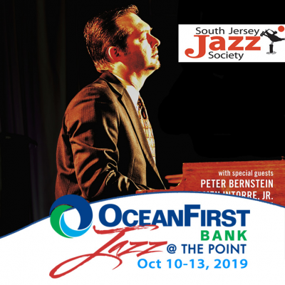 Pat Bianchi Quartet at Gateway Playhouse - event poster Pat Bianchi Quartet at Gateway Playhouse