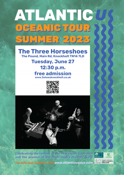 Atlanticus at The Three Horseshoes