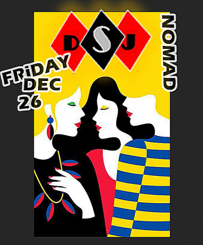 DiAMOND SWiNG Does Downtown Wilmington 