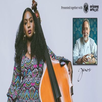 Endea Owens And The Cookout W/special Guest Chef Janos Wilder at Rialto Theatre