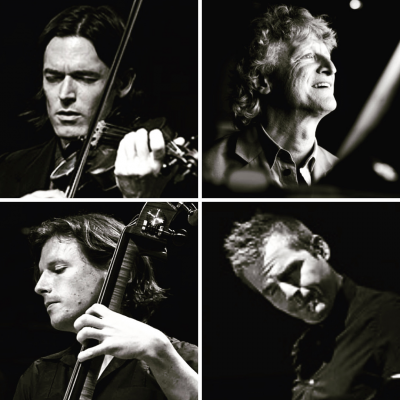 Zach Brock Quartet at 55 Bar