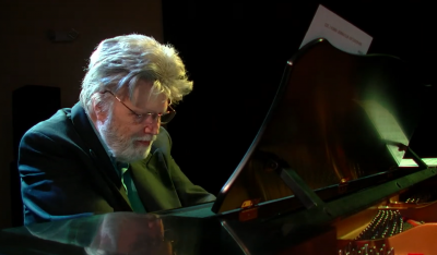 John Redfield Trio at Blue Bamboo Center For The Arts