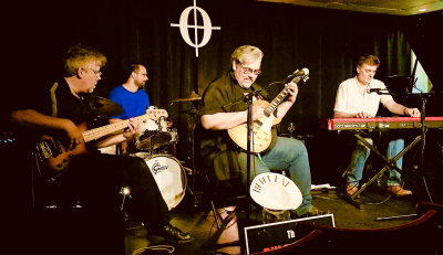 Bill Roberts Combo at Cafe CODA - event poster Bill Roberts Combo at Cafe CODA