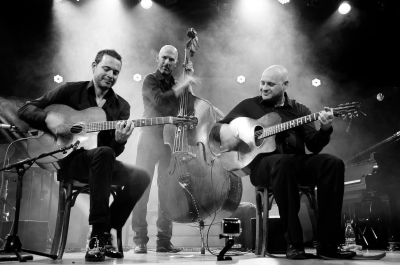 Robin Nolan Trio