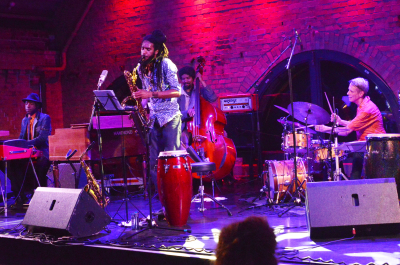 Unity4 at Kunstfabrik Schlot