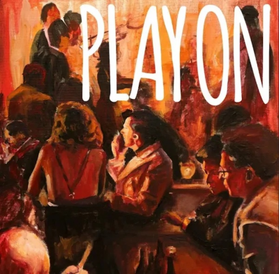 Long Nights Productions Presents... Play On at Karamel Restaurant - event poster Long Nights Productions Presents... Play On at Karamel Restaurant