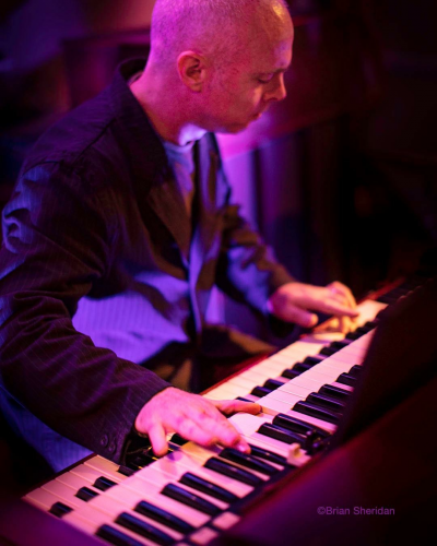 Thursday Organ Groove at Jazz At The Lodge