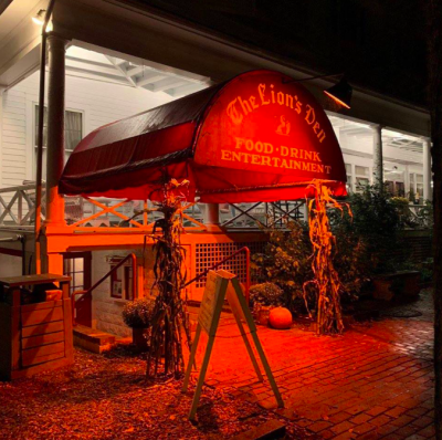 Jazz Night @lion's Den at The Lion's Den