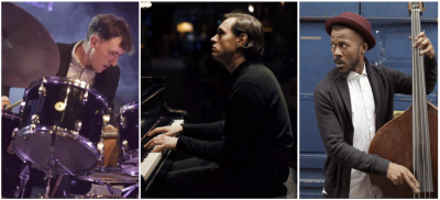 Lorenz Kellhuber Standard Experience feat. Joe Sanders & Jesse Simpson | Live Recording  at Loft