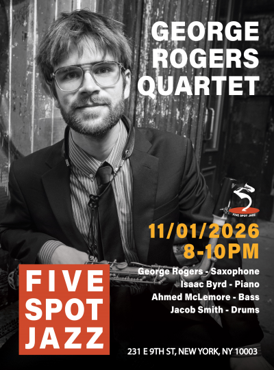 George Rogers Quartet