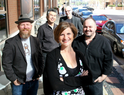 Jingle & Mingle with Swing Rendezvous at The Square At Memorial City